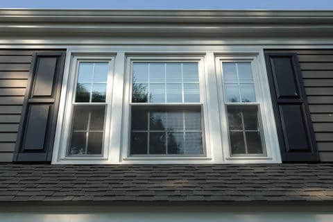 Nashville double hung window replacement